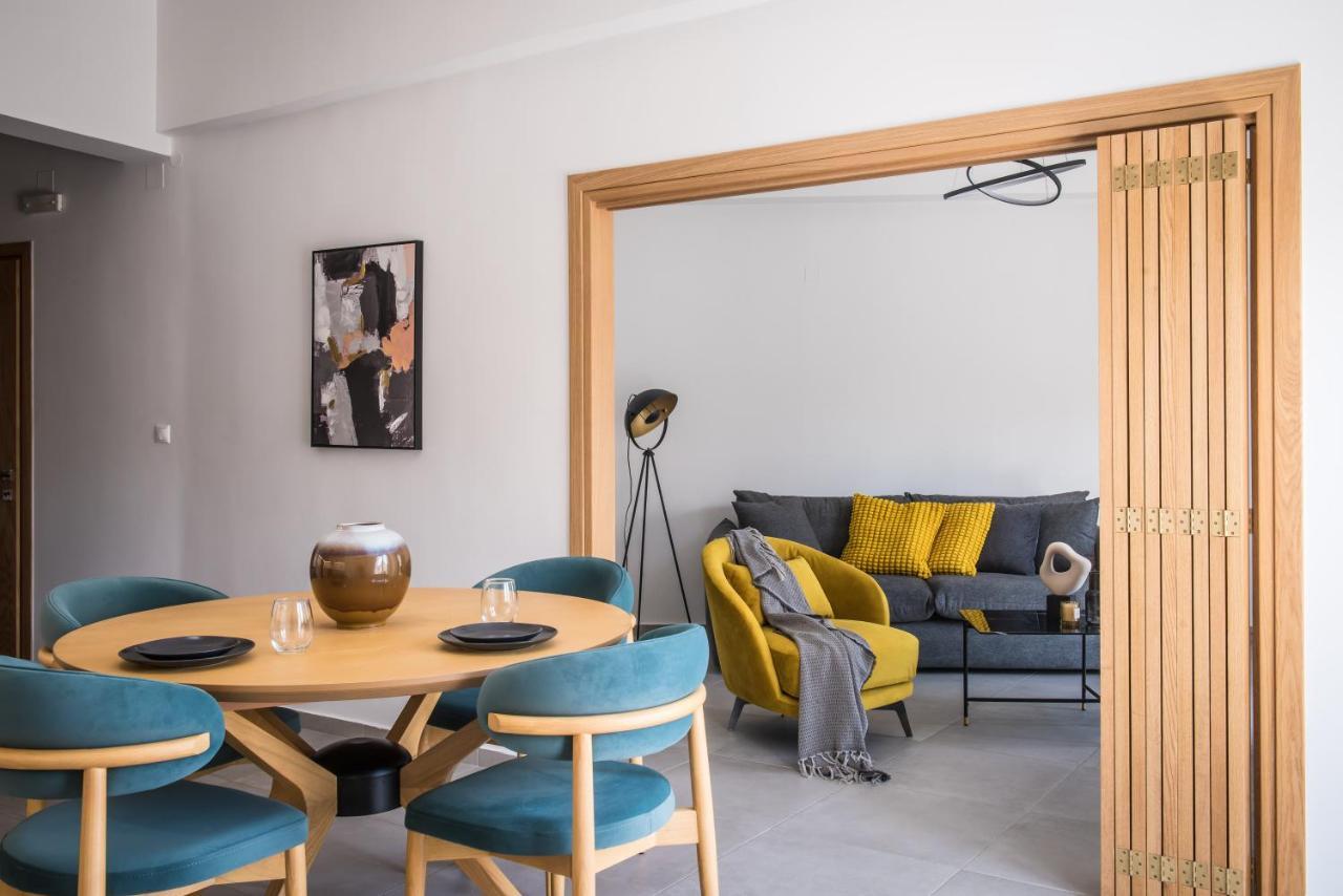 Loggia Suites By Good Life Héraklion Extérieur photo