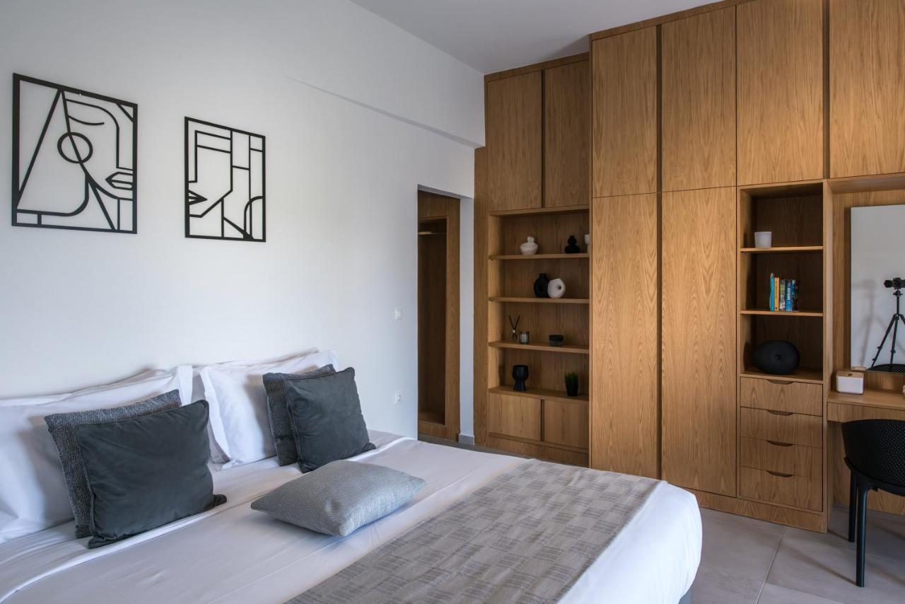 Loggia Suites By Good Life Héraklion Extérieur photo