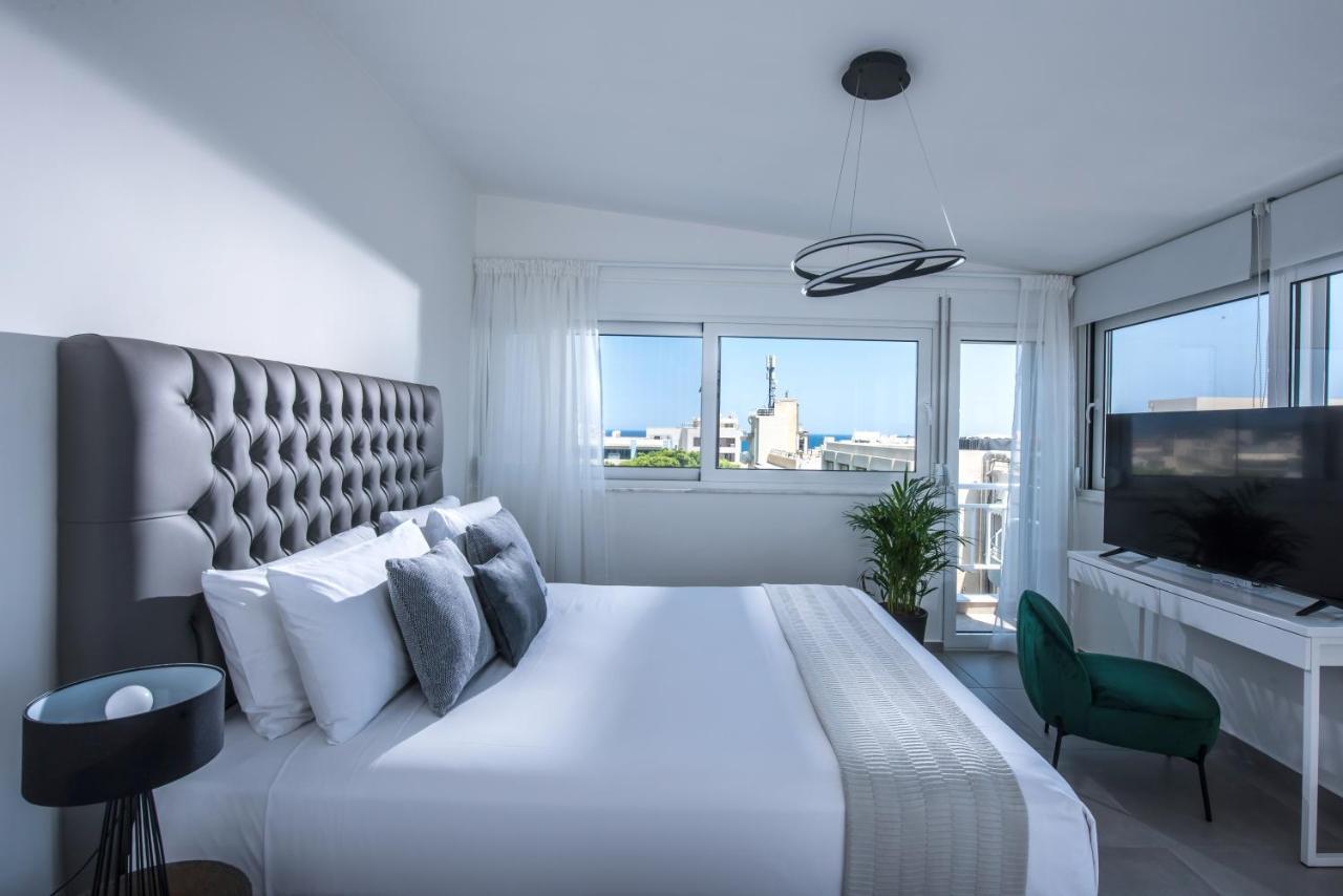 Loggia Suites By Good Life Héraklion Extérieur photo