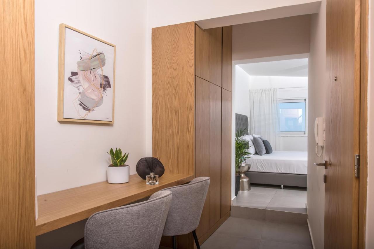 Loggia Suites By Good Life Héraklion Extérieur photo
